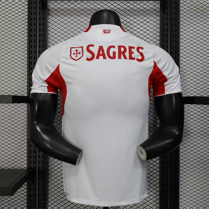 Maillot Benfica Extérieur 2025-2026 Player Version