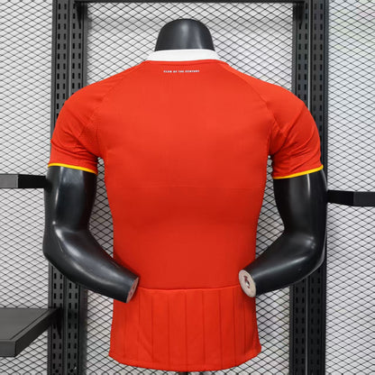 Maillot Al Ahly Domicile 2025-2026 Player Version