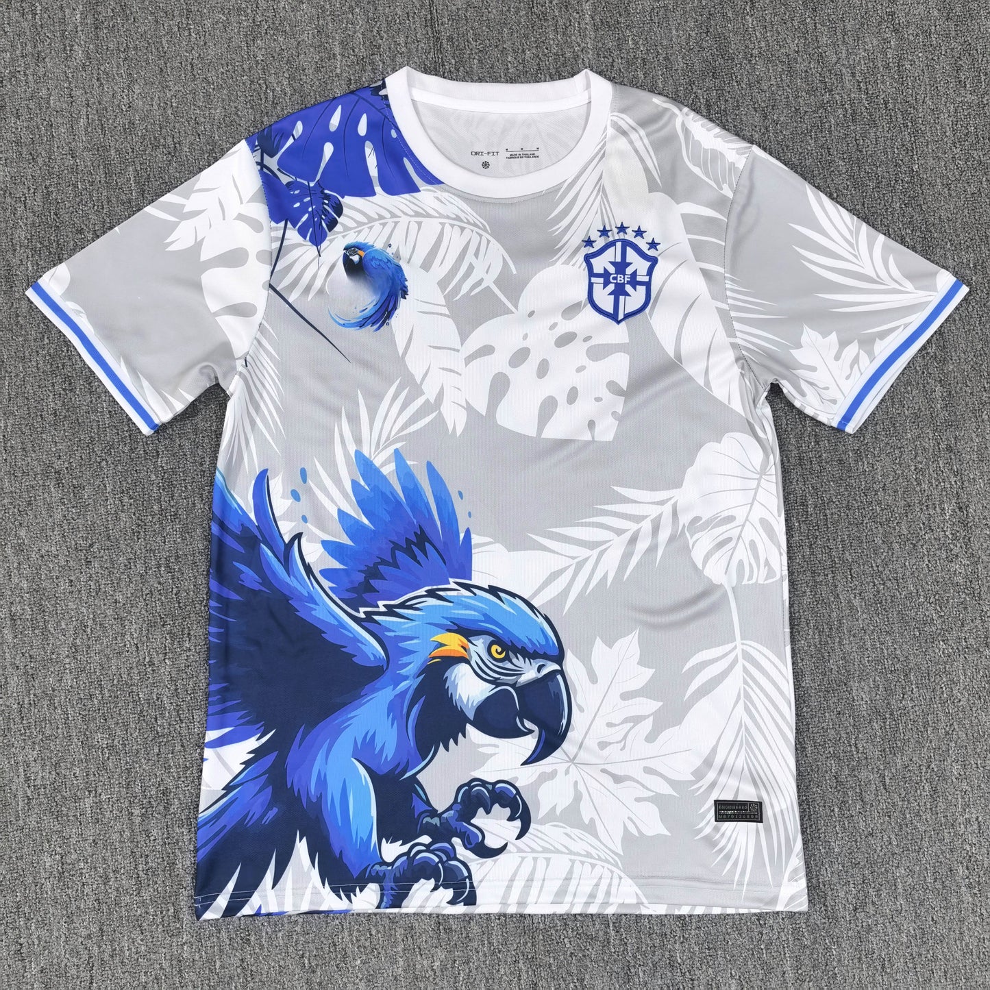 Maillot Brésil Concept 2025-2026