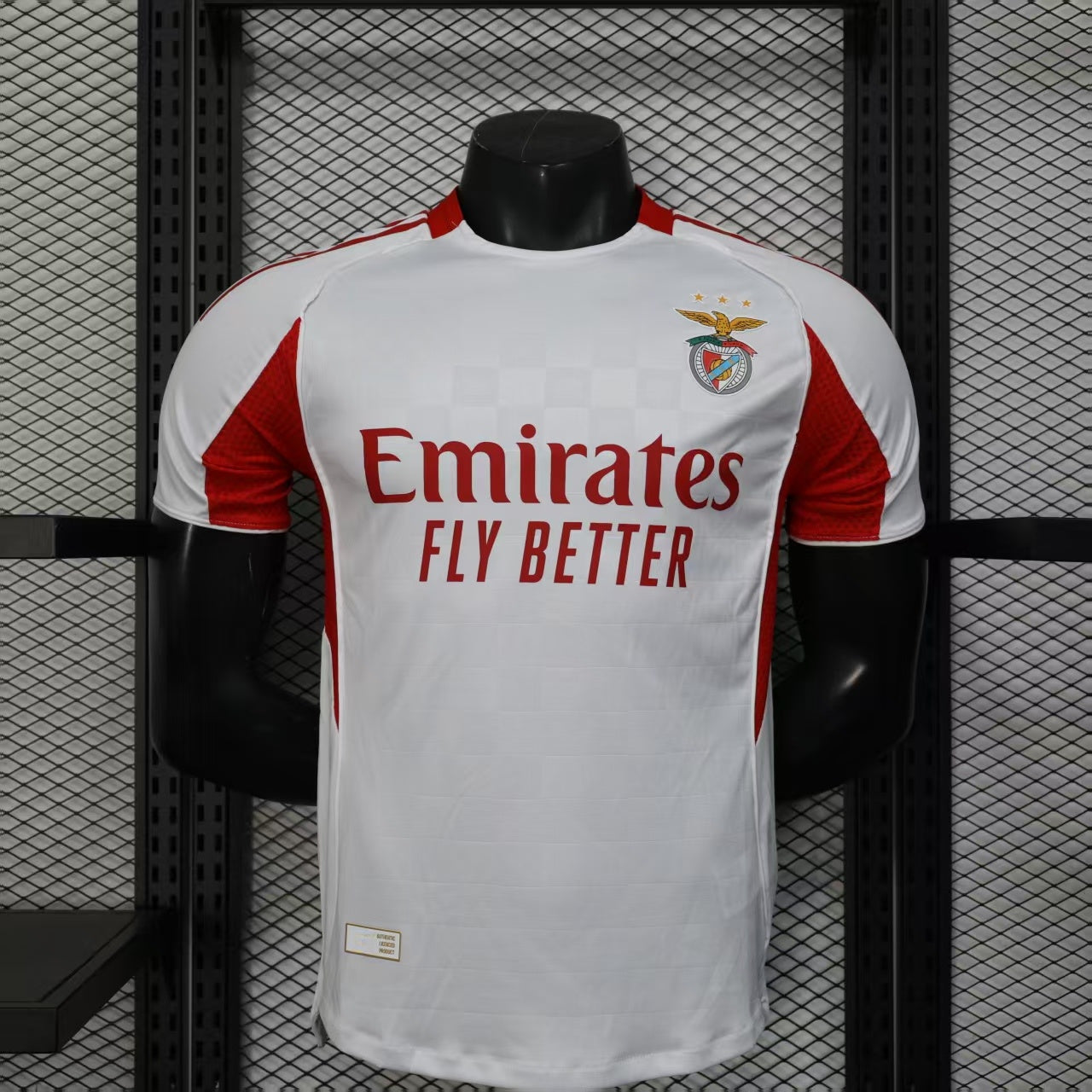 Maillot Benfica Extérieur 2025-2026 Player Version
