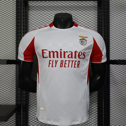 Maillot Benfica Extérieur 2025-2026 Player Version