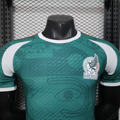 Maillot Mexique 2025-2026 Player Version