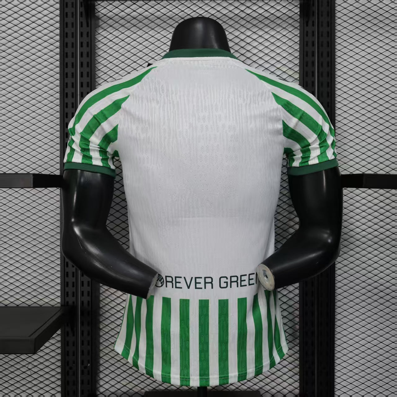 Maillot Domicile Real Betis 2025-2026 Player Version