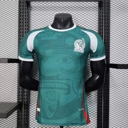 Maillot Mexique 2025-2026 Player Version