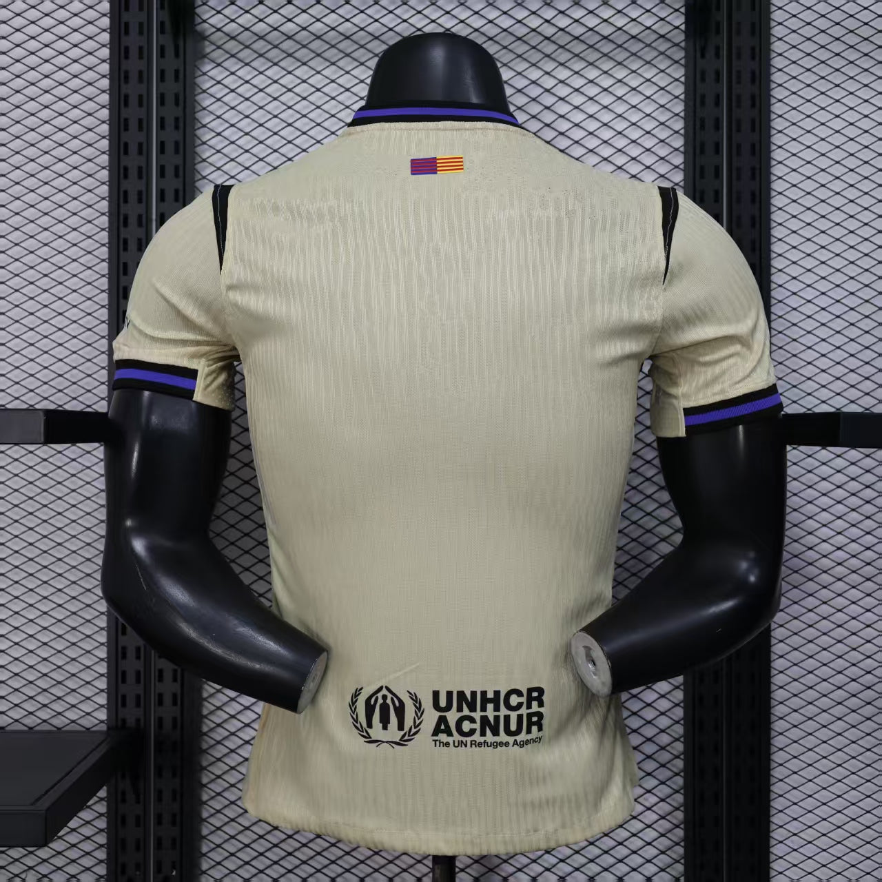 Maillot FC Barcelone 2025-2026 Player Version