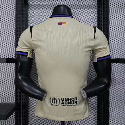 Maillot FC Barcelone 2025-2026 Player Version