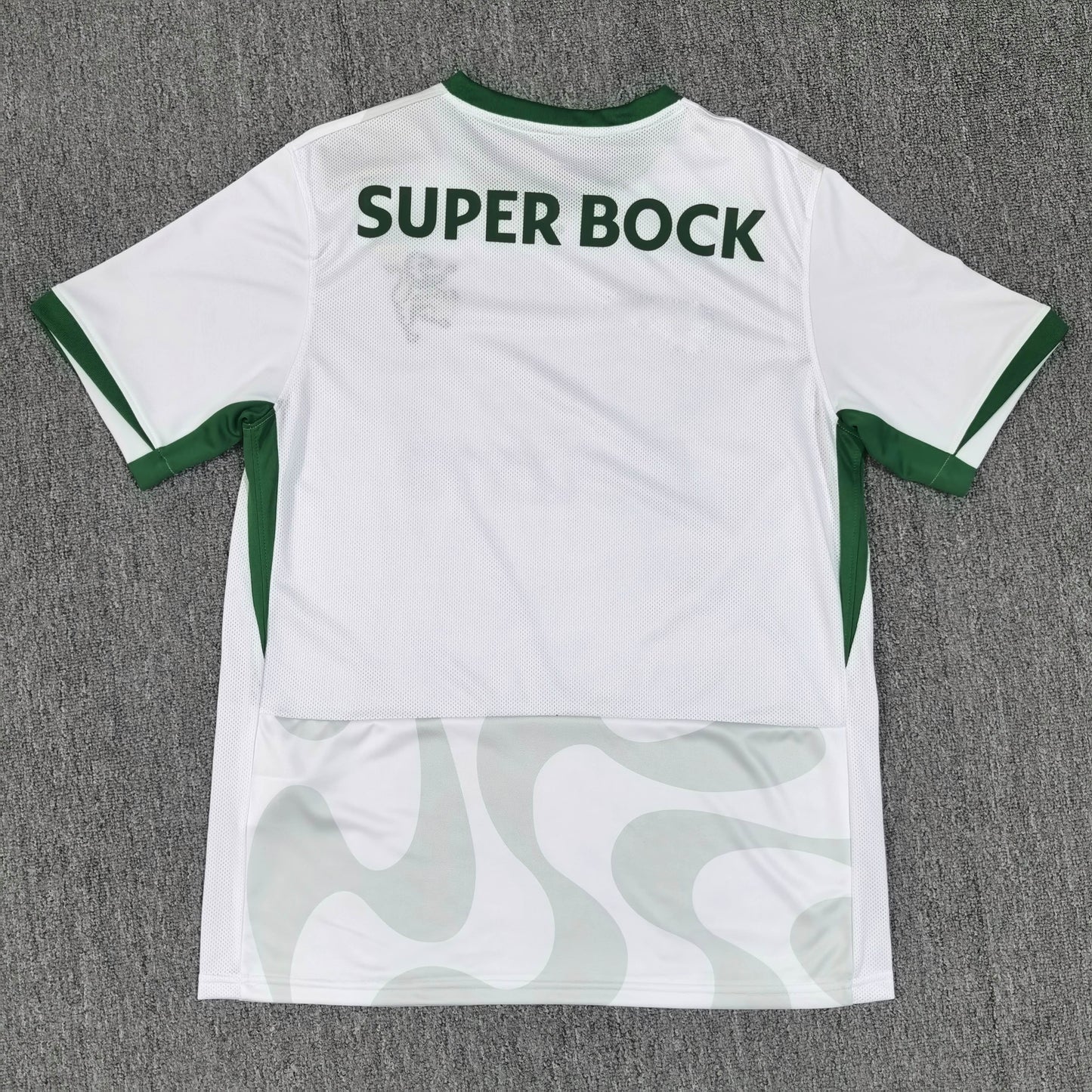 Maillot Sporting 2025-2026
