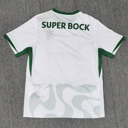 Maillot Sporting 2025-2026