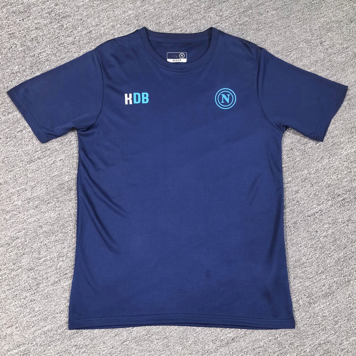 Maillot Naples 2025-2026