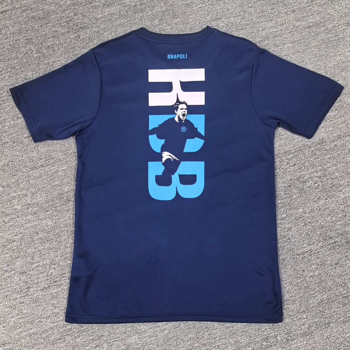 Maillot Naples 2025-2026