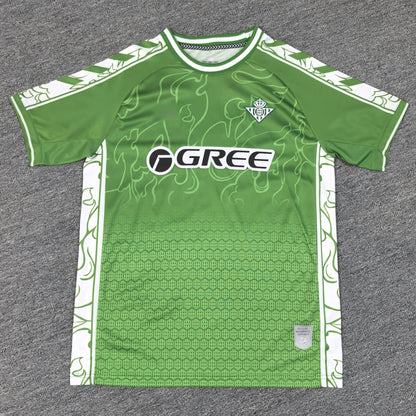 Maillot Domicile Real Betis 2025-2026