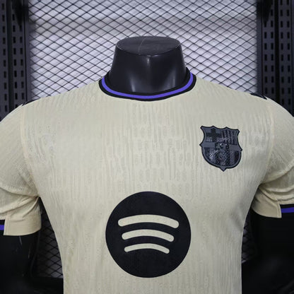 Maillot FC Barcelone 2025-2026 Player Version