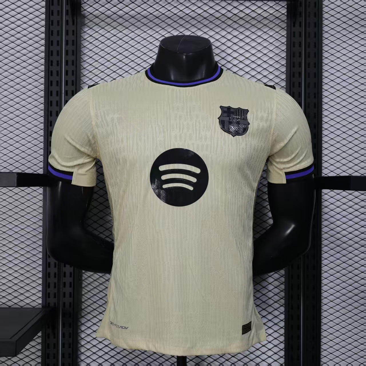 Maillot FC Barcelone 2025-2026 Player Version