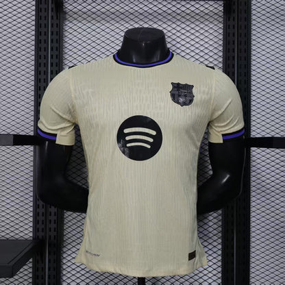 Maillot FC Barcelone 2025-2026 Player Version