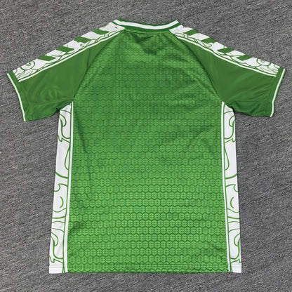 Maillot Domicile Real Betis 2025-2026