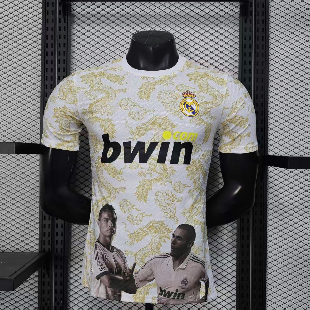 Maillot Real Madrid Concept 2025-2026 Player Version