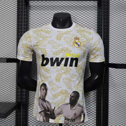 Maillot Real Madrid Concept 2025-2026 Player Version