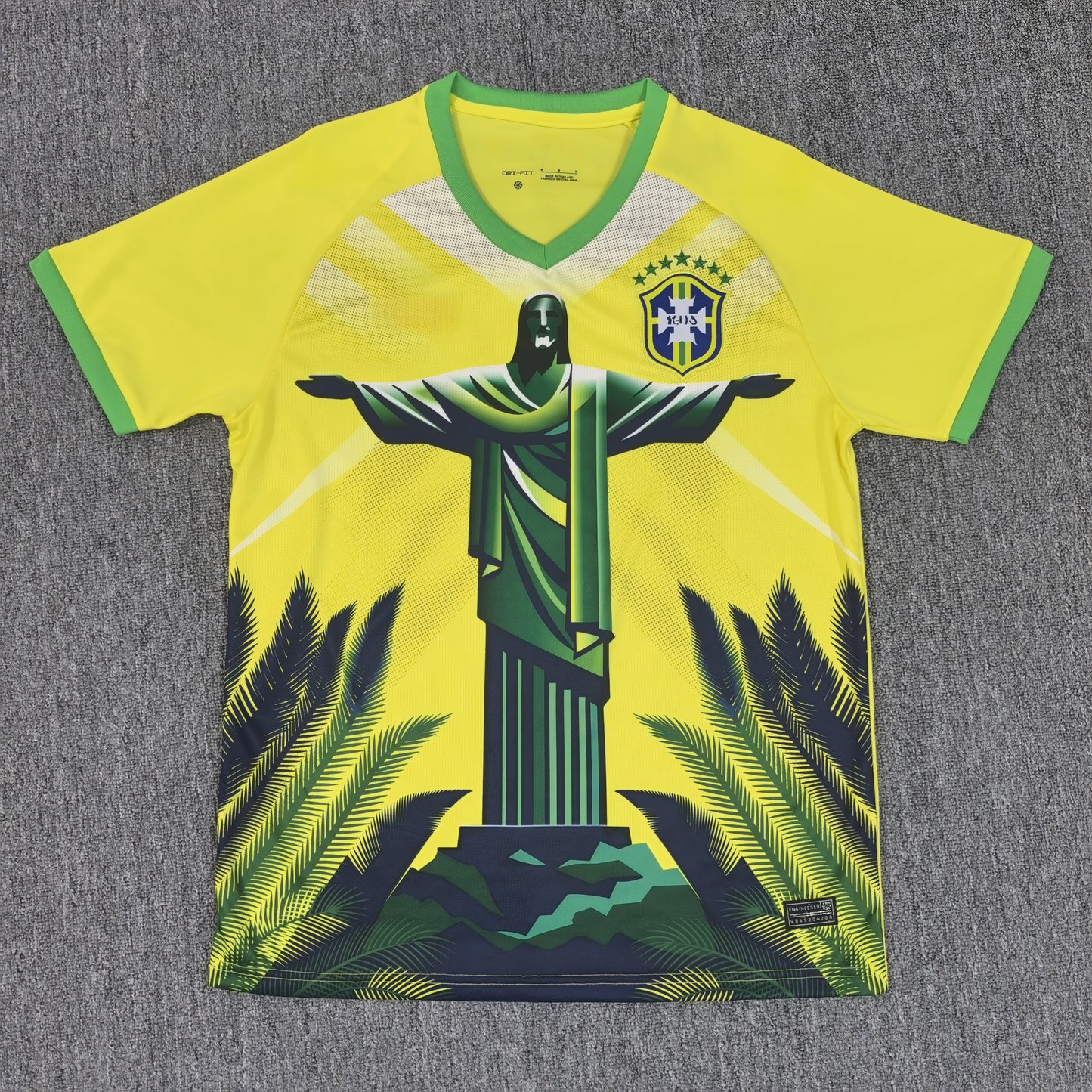 Maillot Brésil Concept 2025-2026