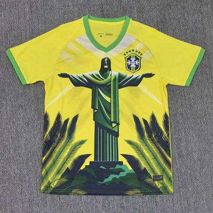 Maillot Brésil Concept 2025-2026