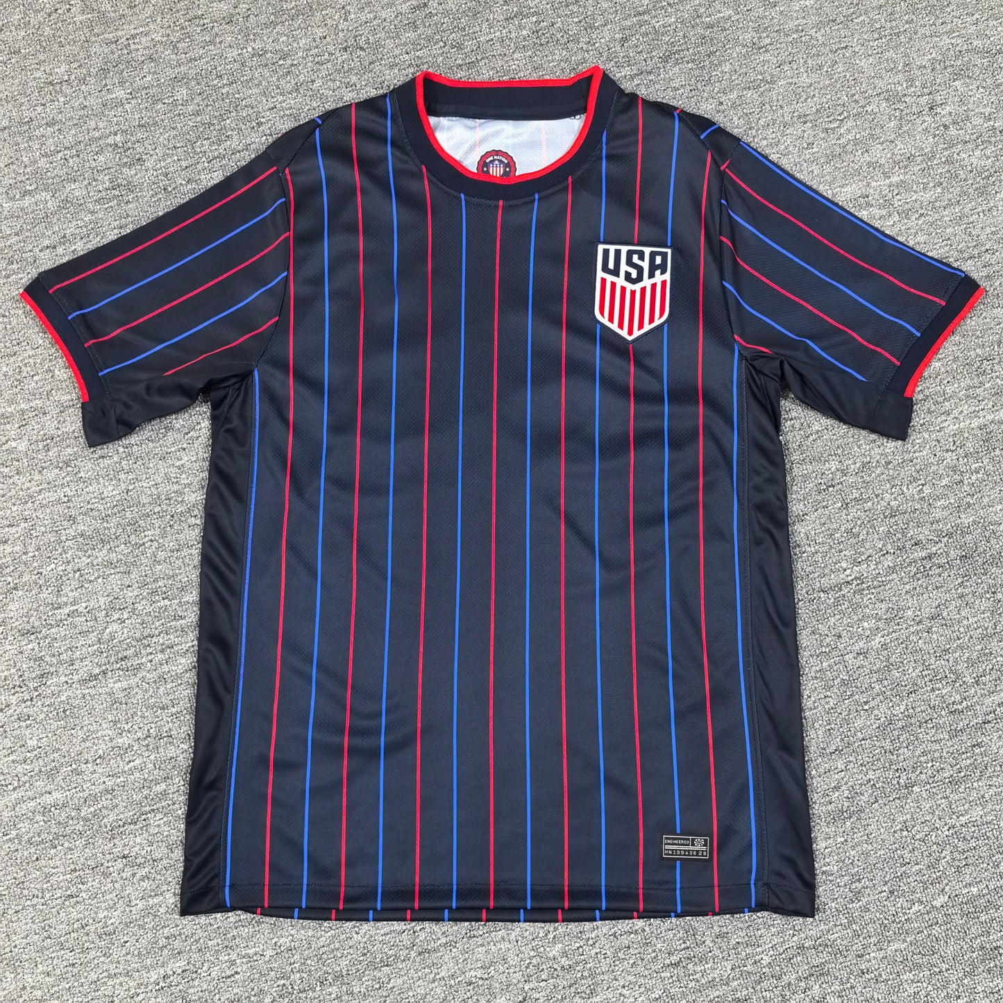 Maillot USA 2025-2026