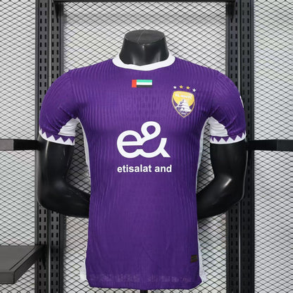 Maillot Al-Ain 2025-2026 Player Version