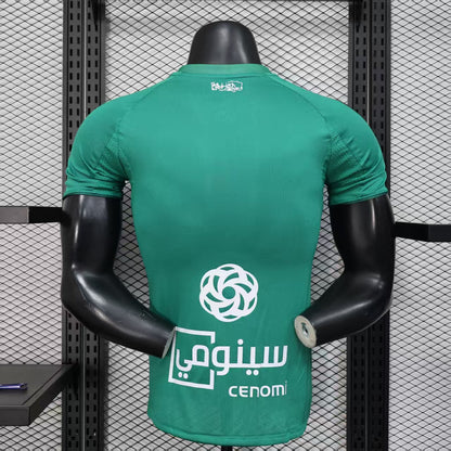 Maillot Al Ahli Saudi 2025-2026 Player Version
