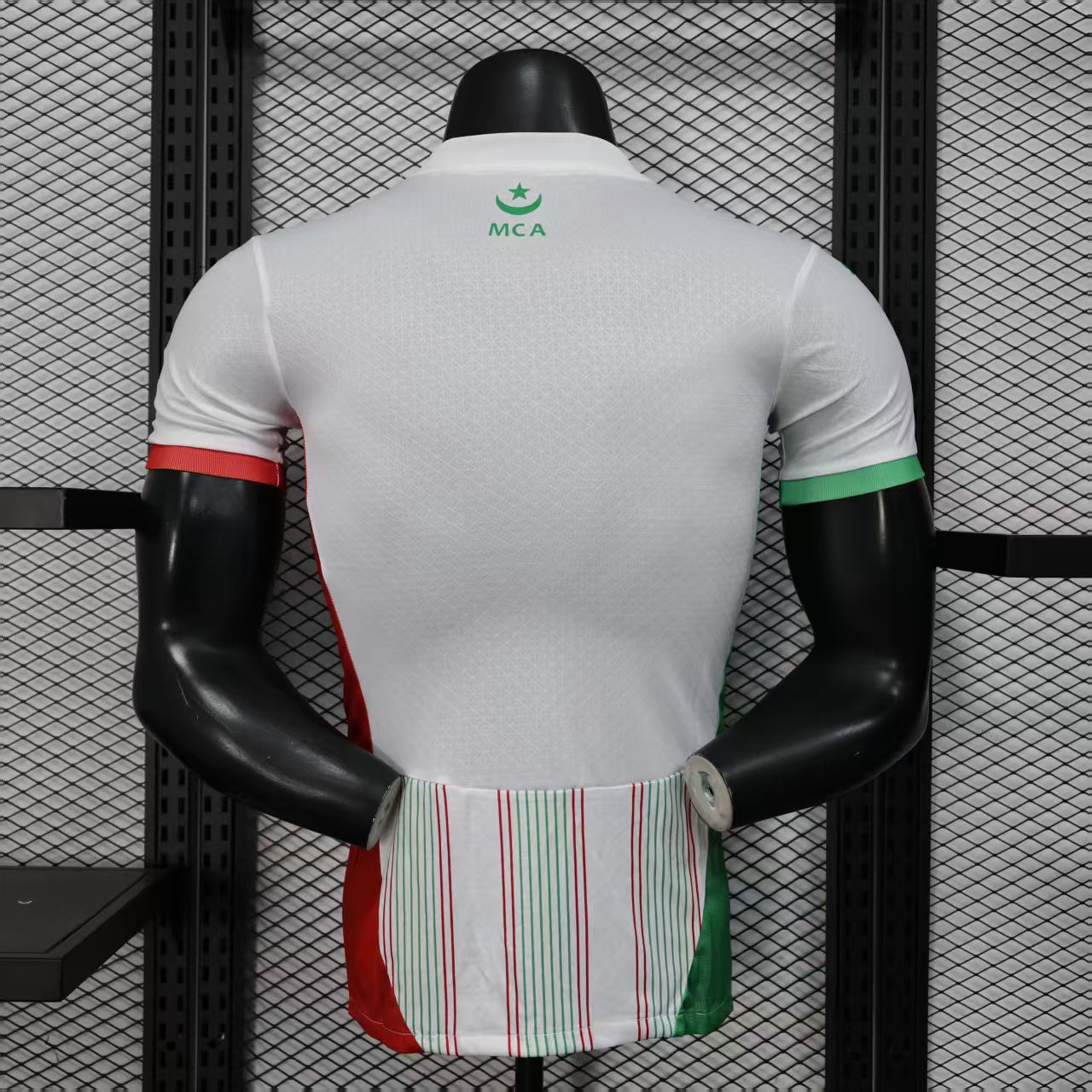 Maillot Mouloudia d'Alger 2024-2025