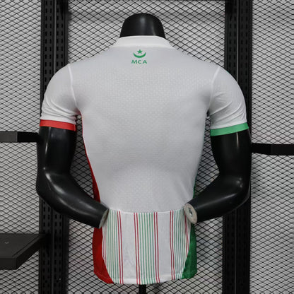 Maillot Mouloudia d'Alger 2024-2025