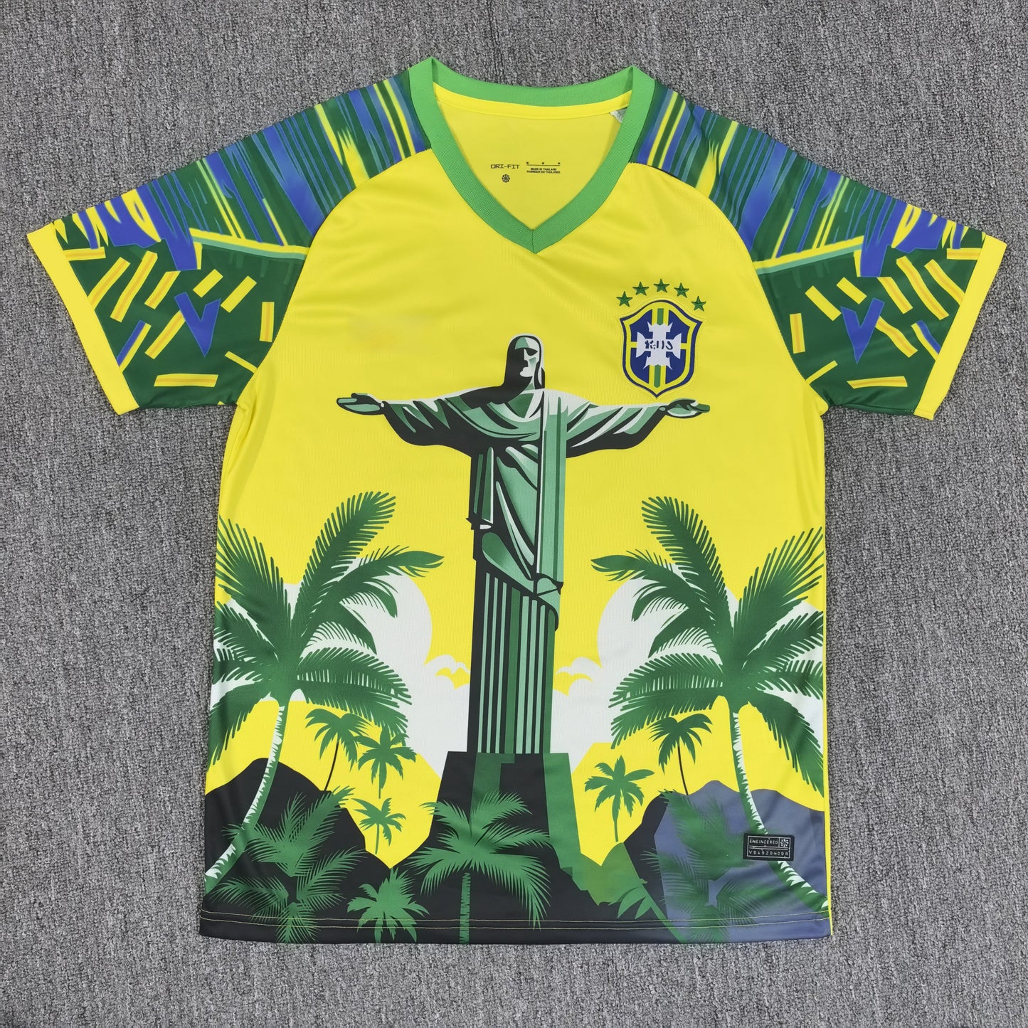 Maillot Brésil Concept 2025-2026
