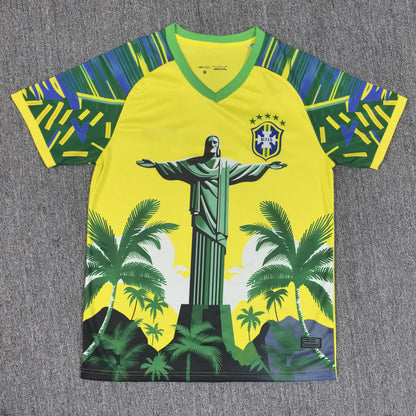 Maillot Brésil Concept 2025-2026