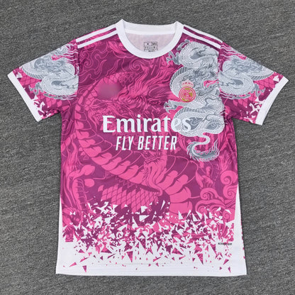 Maillot Real Madrid Concept 2025-2026