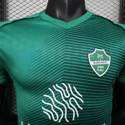 Maillot Al Ahli Saudi 2025-2026 Player Version