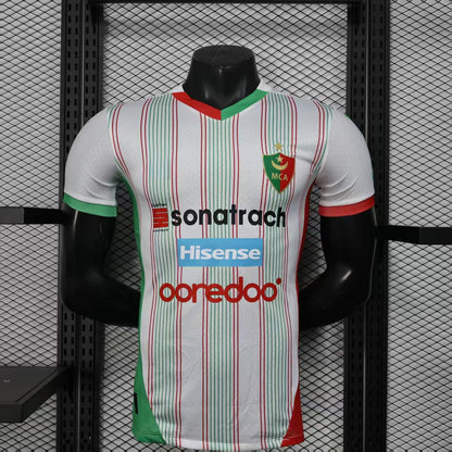 Maillot Mouloudia d'Alger 2024-2025