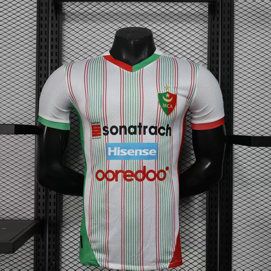 Maillot Mouloudia d'Alger 2024-2025
