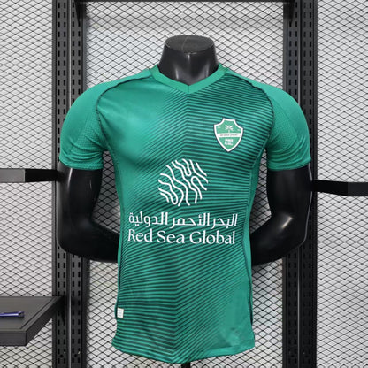 Maillot Al Ahli Saudi 2025-2026 Player Version