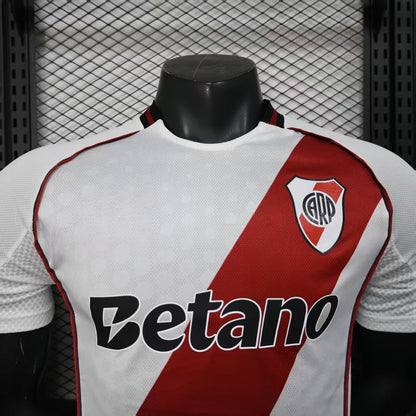 Maillot River Plate 2025-2026 Player Version