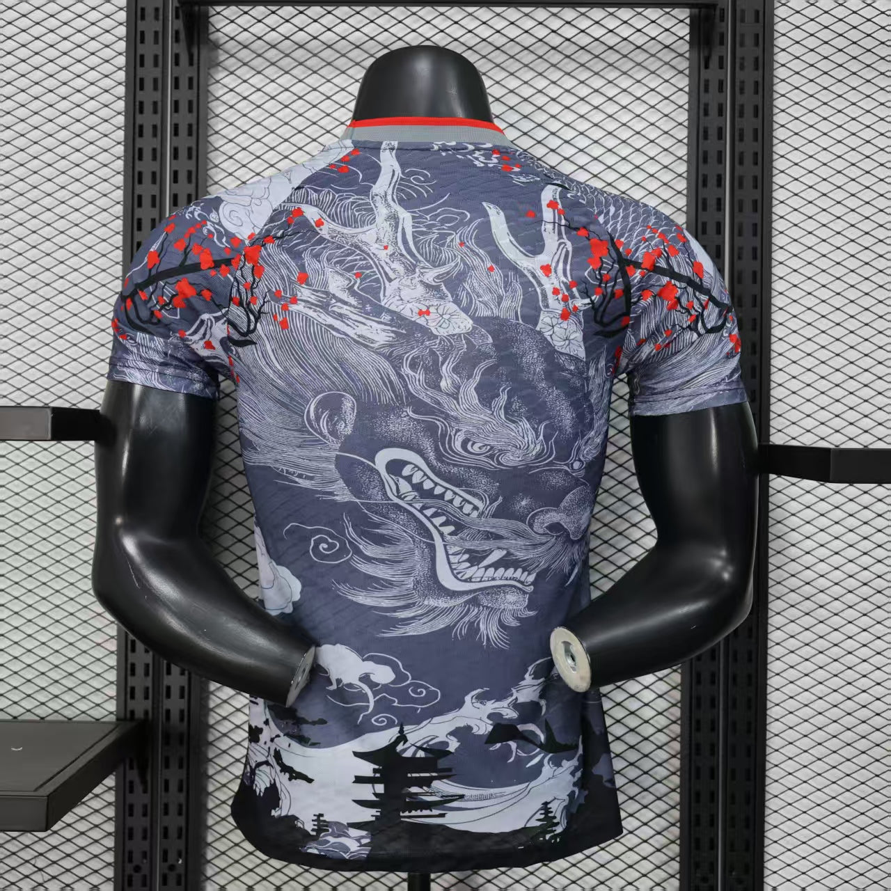 Maillot Japon Concept 2025-2026 Player Version