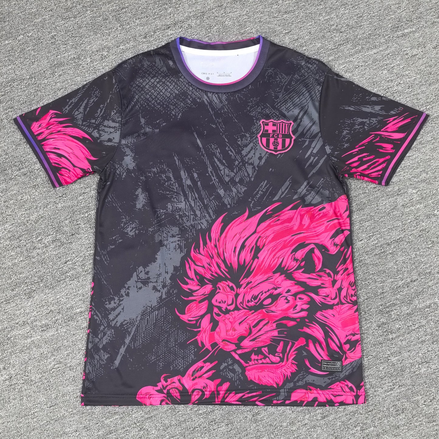 Maillot Barcelone Concept 2025-2026