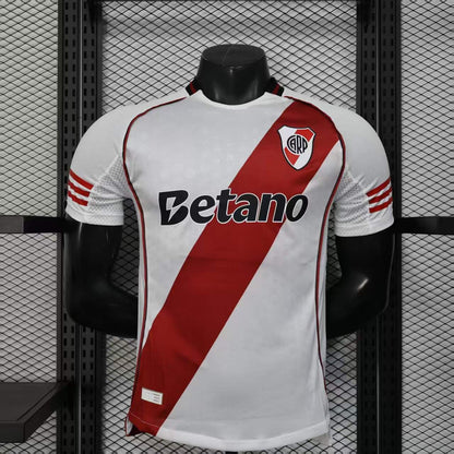 Maillot River Plate 2025-2026 Player Version