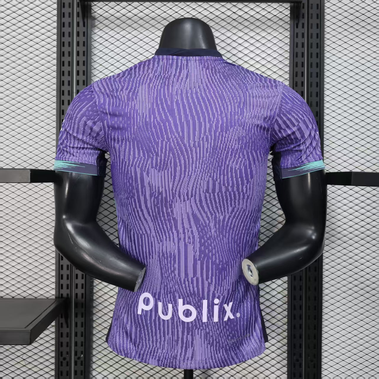 Maillot Orlando Pride 2025-2026 Player Version