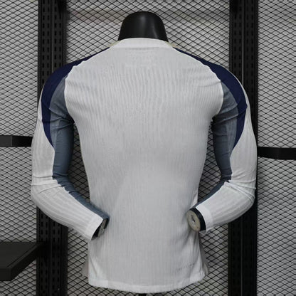Maillot Tottenham Manches Longues 2025-2026 Player Version