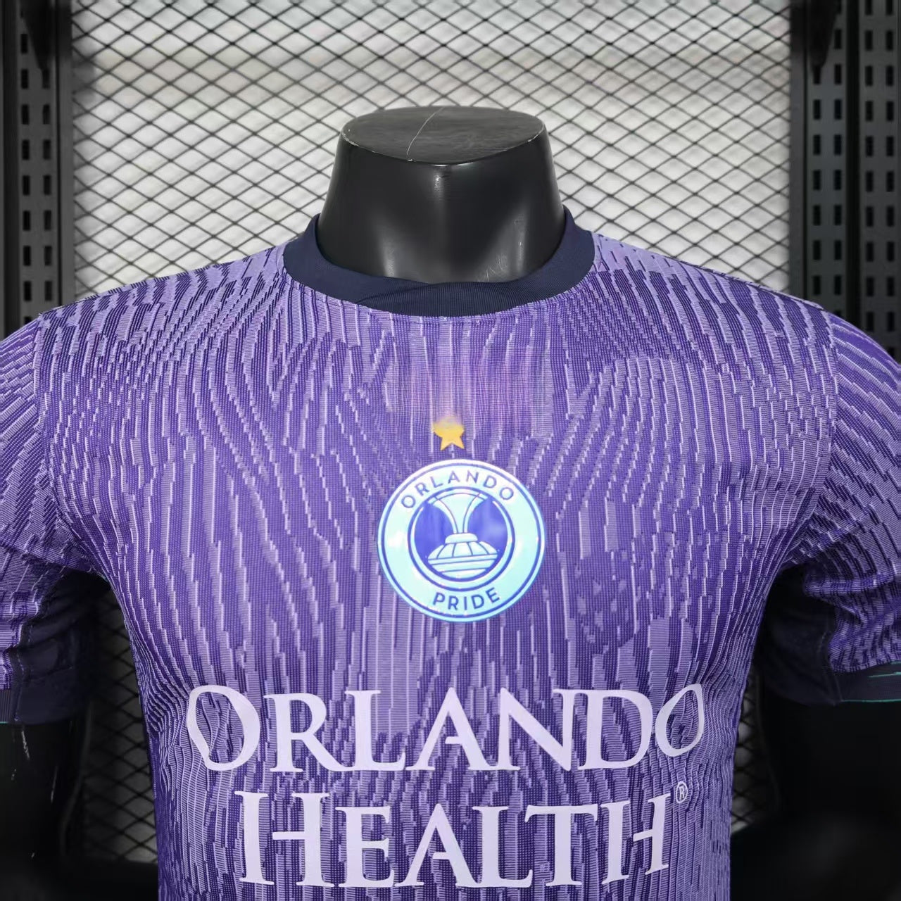 Maillot Orlando Pride 2025-2026 Player Version