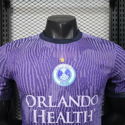Maillot Orlando Pride 2025-2026 Player Version