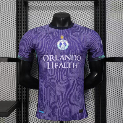Maillot Orlando Pride 2025-2026 Player Version