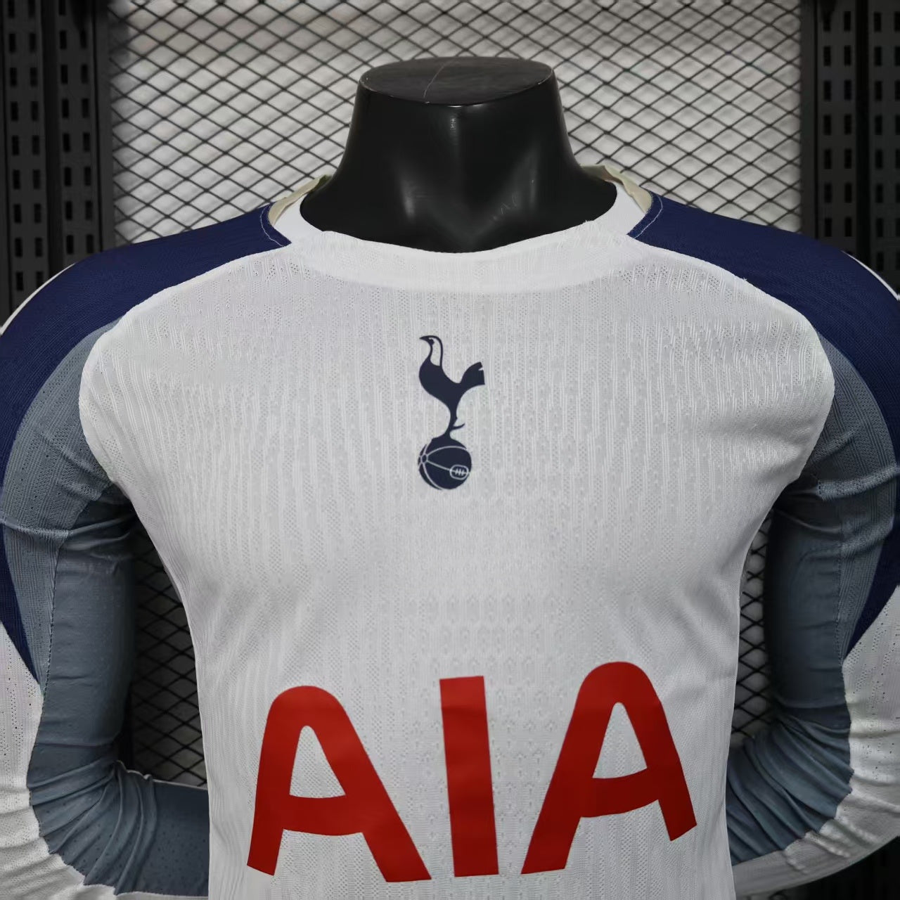 Maillot Tottenham Manches Longues 2025-2026 Player Version