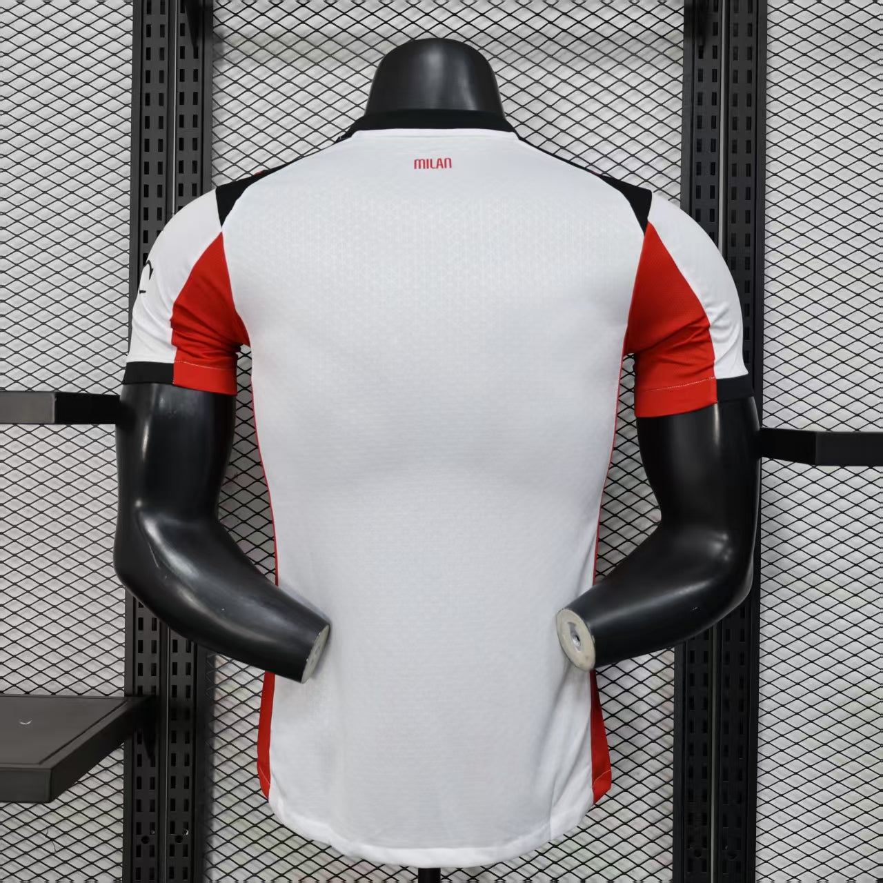Maillot AC Milan 2025-2026 Player Version