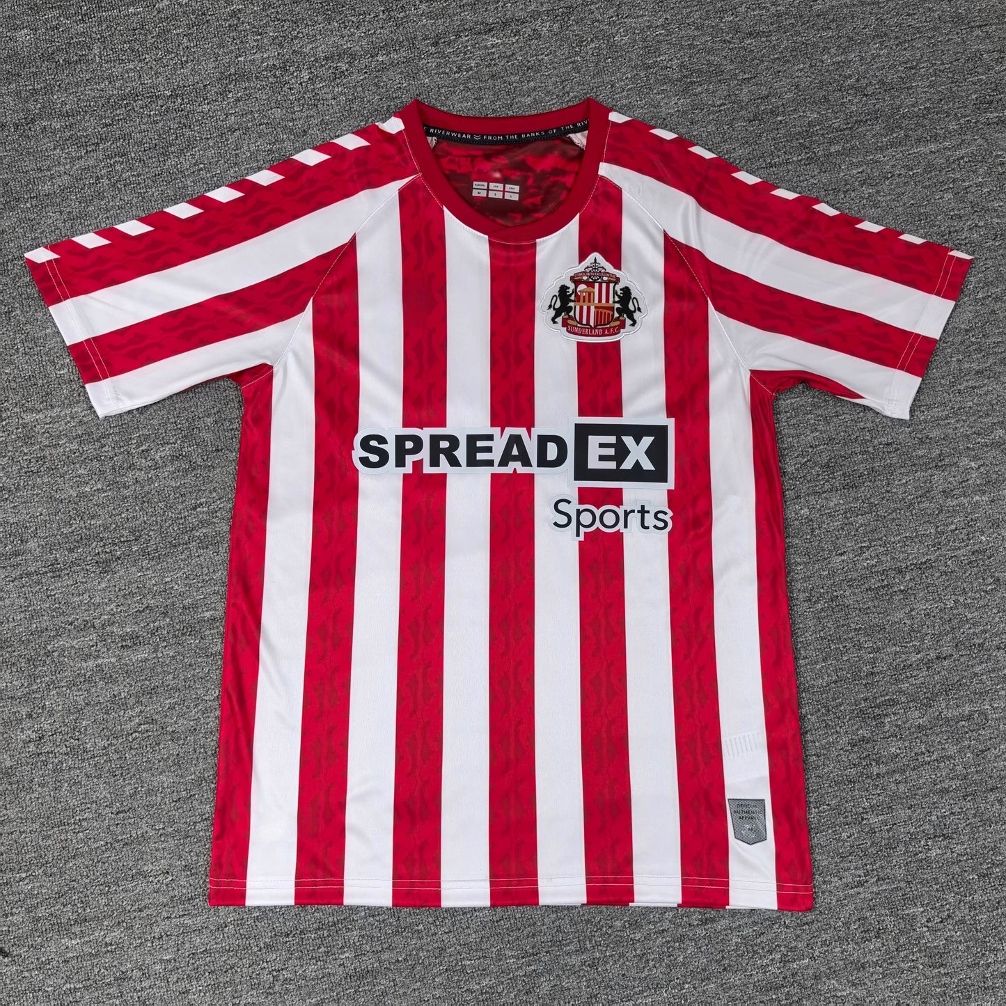 Maillot Sunderland FC 2024-2025