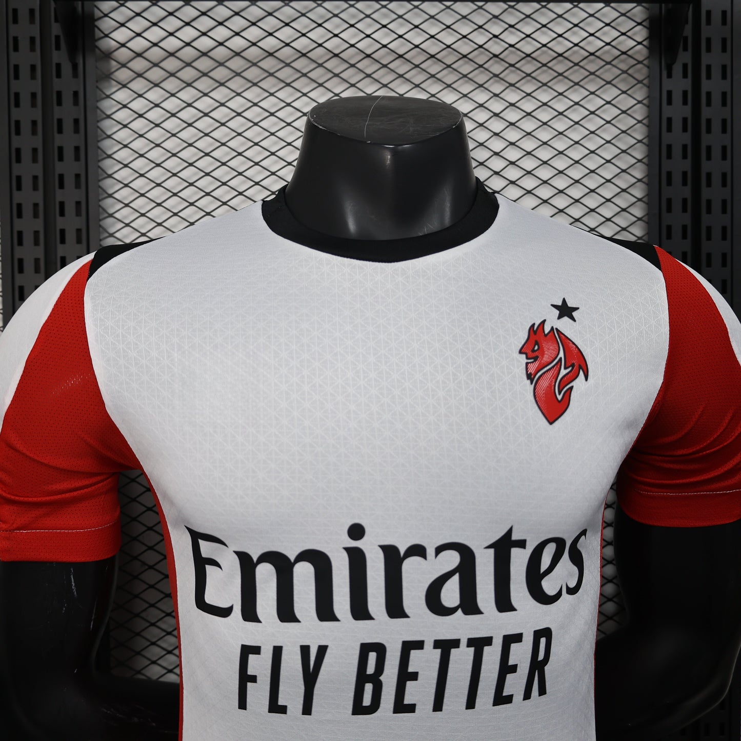 Maillot AC Milan 2025-2026 Player Version