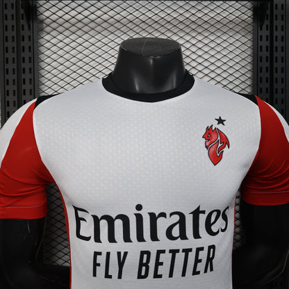 Maillot AC Milan 2025-2026 Player Version
