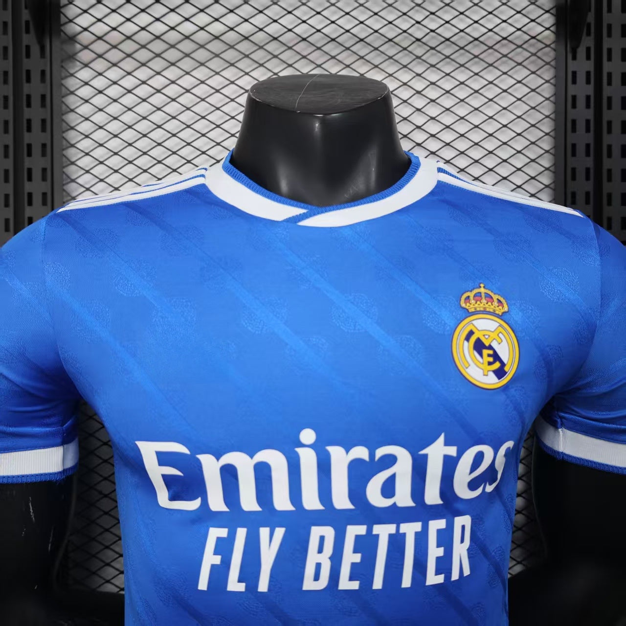 Maillot Real Madrid 2025-2026 Player Version